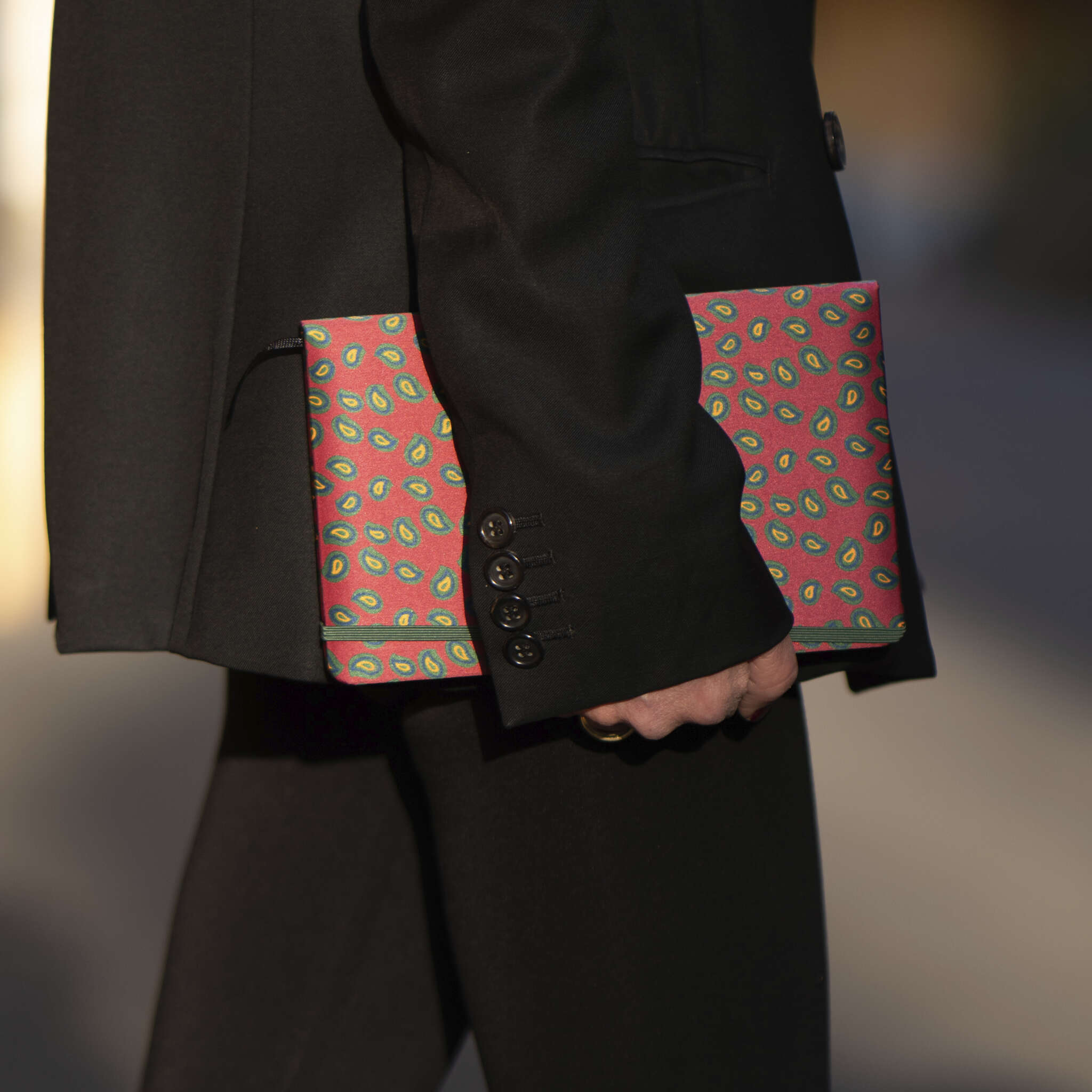 Silk Notebook